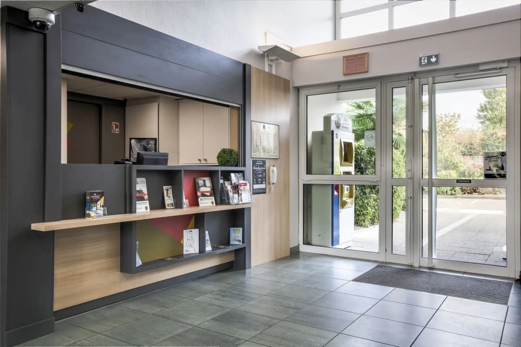 B&B HOTEL Beauvais - Miniature 7