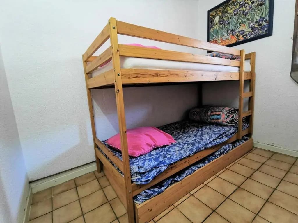 Résidence GRANDE BLEUE - 2 Pièces pour 4 Personnes 34 - Miniature 6