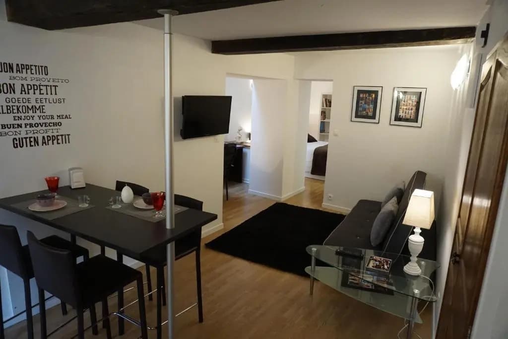 Appartement Larzilliere - Photo 1