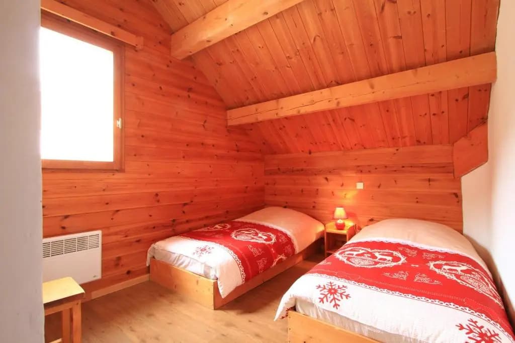 Chalet L'Eitièro hameau des Chazals Nevache Hautes Alpes - Photo 4