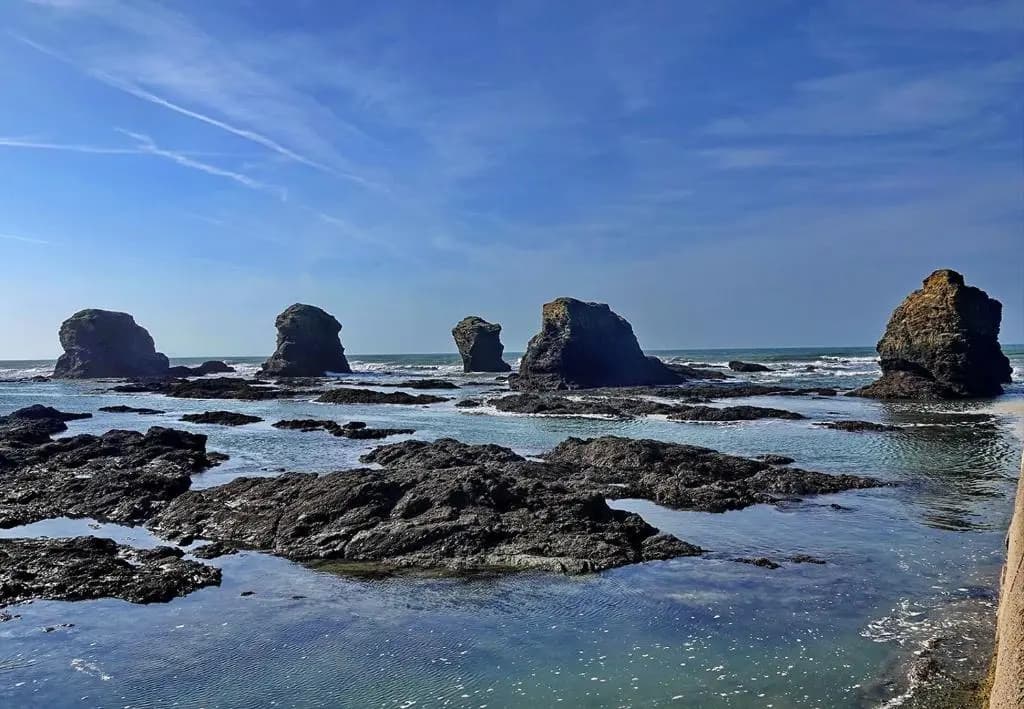 Une accueillante maison de bord de mer - Miniature 7