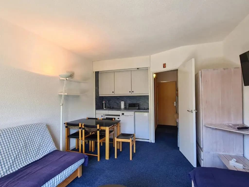 Studio Flaine, 1 pièce, 4 personnes - FR-1-425-163 - Photo 1
