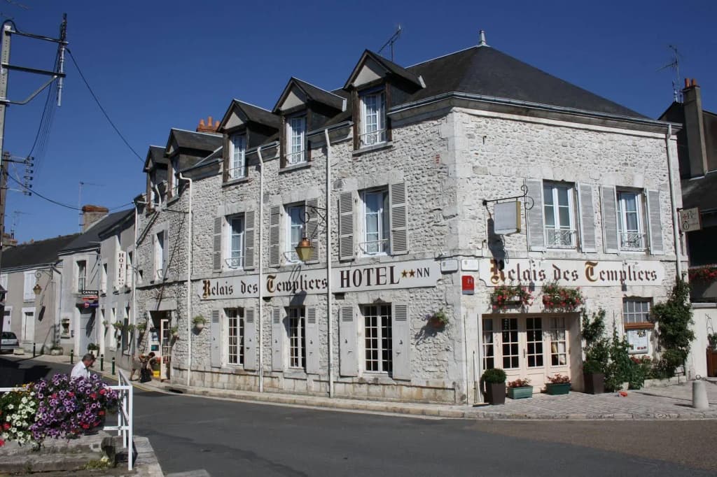 Le Relais des Templiers - Photo 1