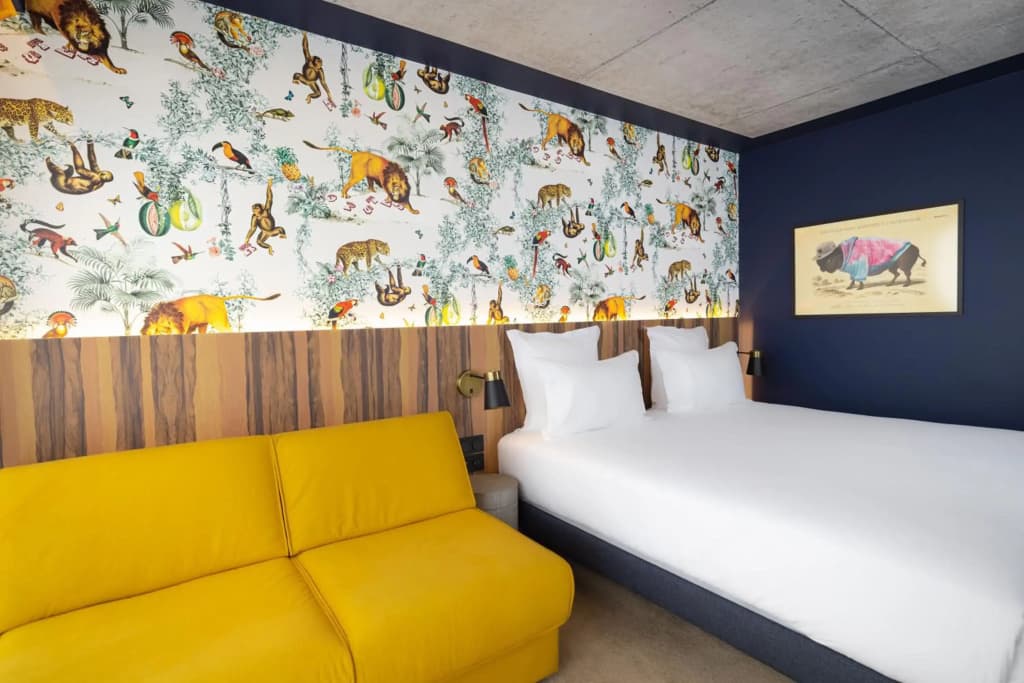 Kopster Hotel Residence Paris Colombes - Photo 4