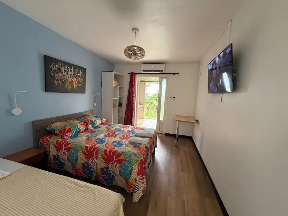 Gite Hotel La Caz Des Orangers - Photo 5