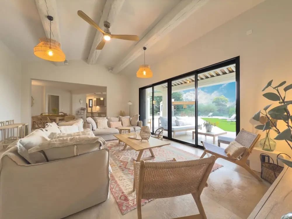 Villa Maeva in Cavalaire-sur-mer - Photo 2