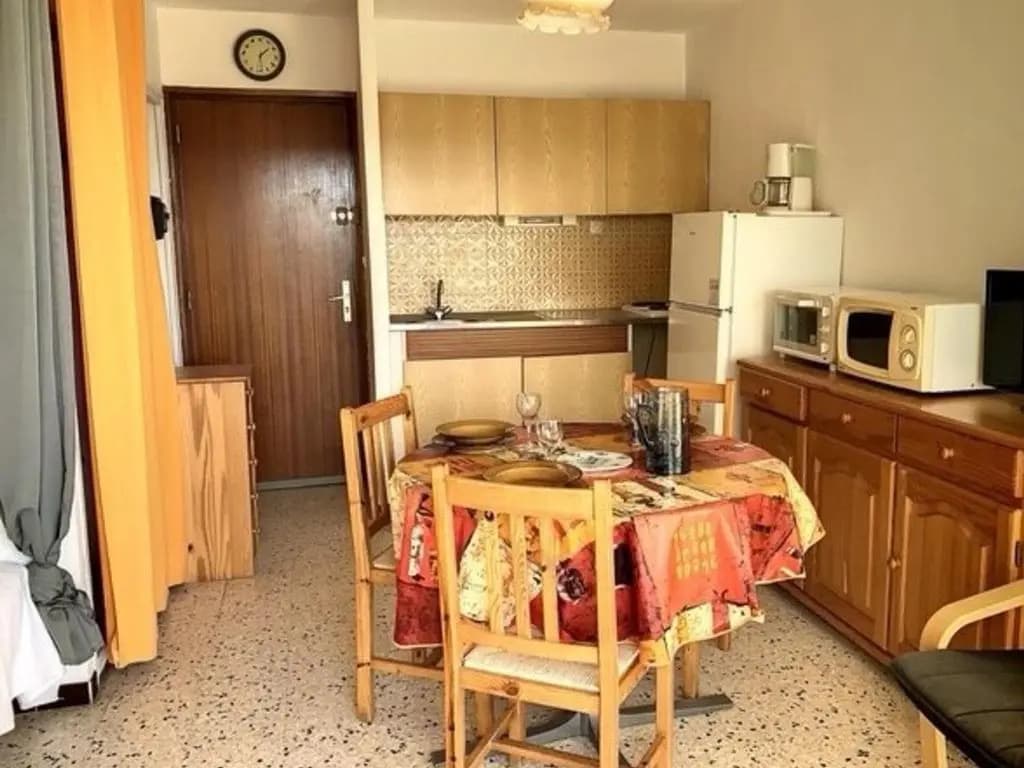 Appartement Balaruc-les-Bains, 1 pièce, 2 personnes - FR-1-503-21 - Miniature 7