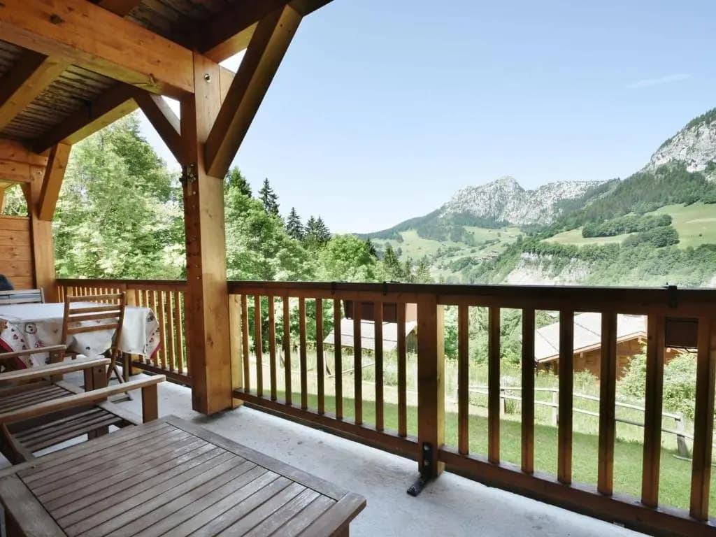 Appartement Le Grand-Bornand, 2 pièces, 4 personnes - FR-1-391-107 - Miniature 7
