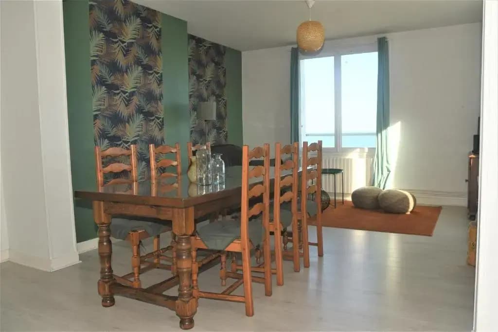 La Mer à Pied appartement vue mer - Photo 5