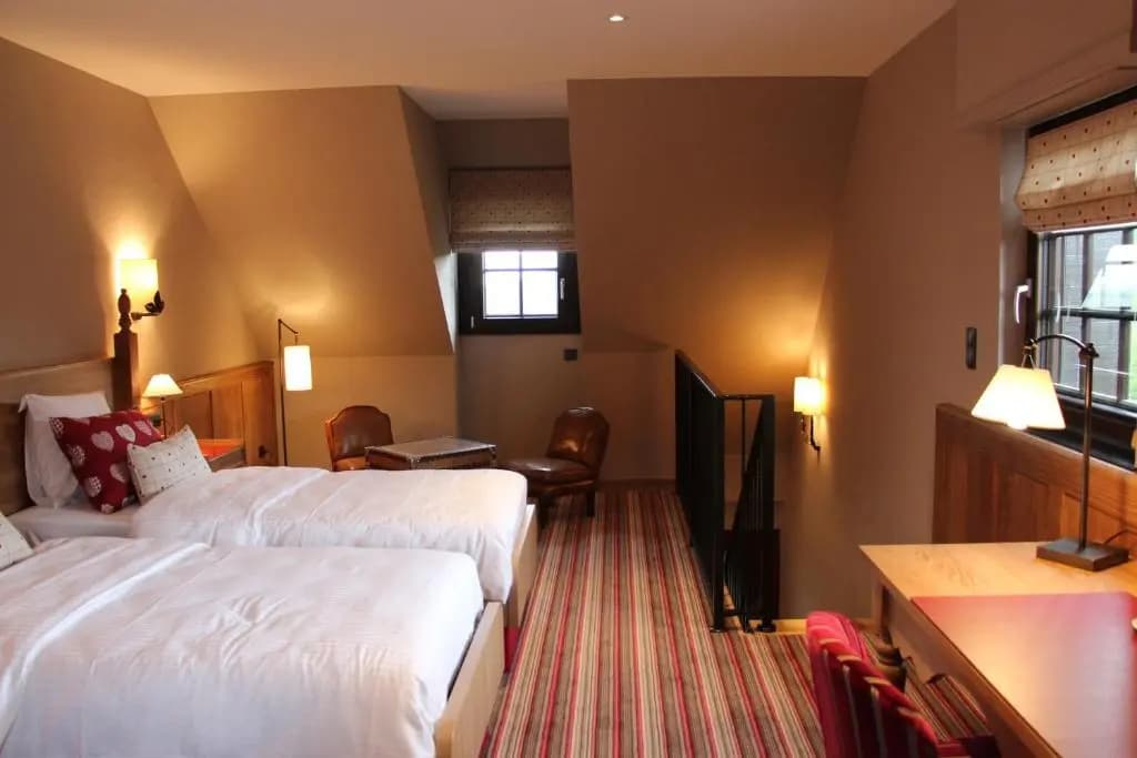 Hotel Arnold - Photo 5