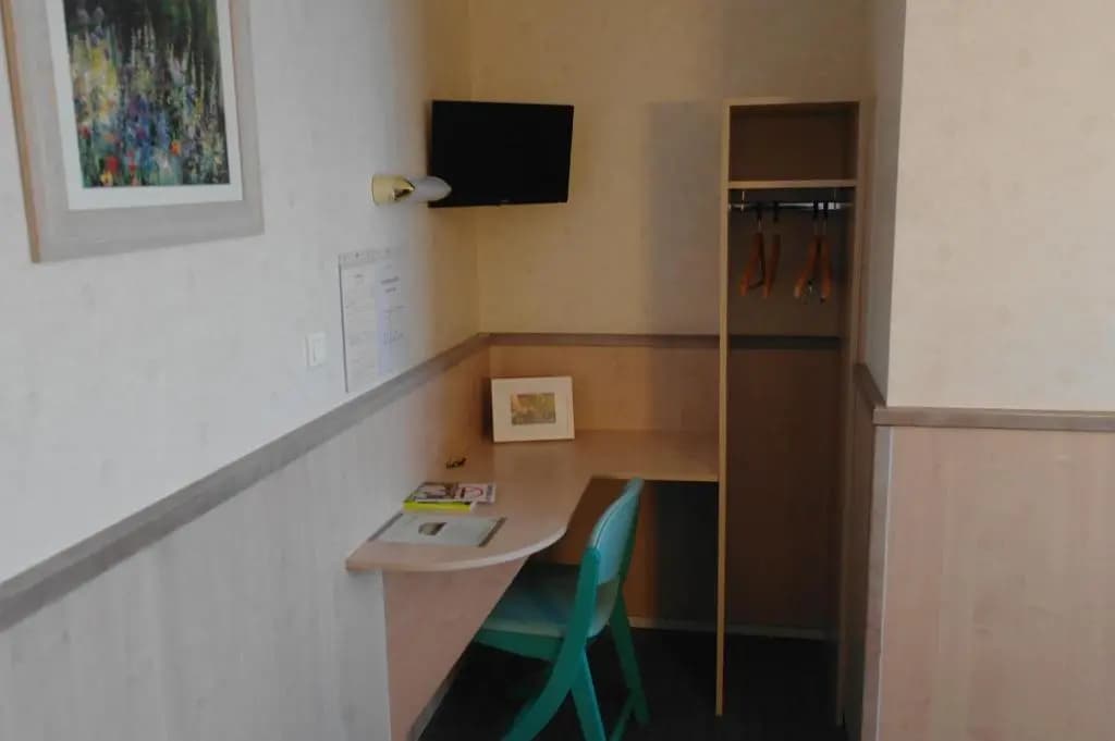 Hôtel Le Palous - Miniature 7