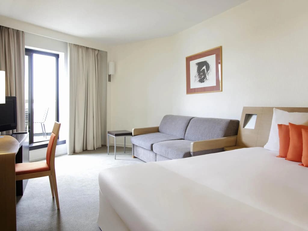 Novotel Marseille Vieux Port - Miniature 7