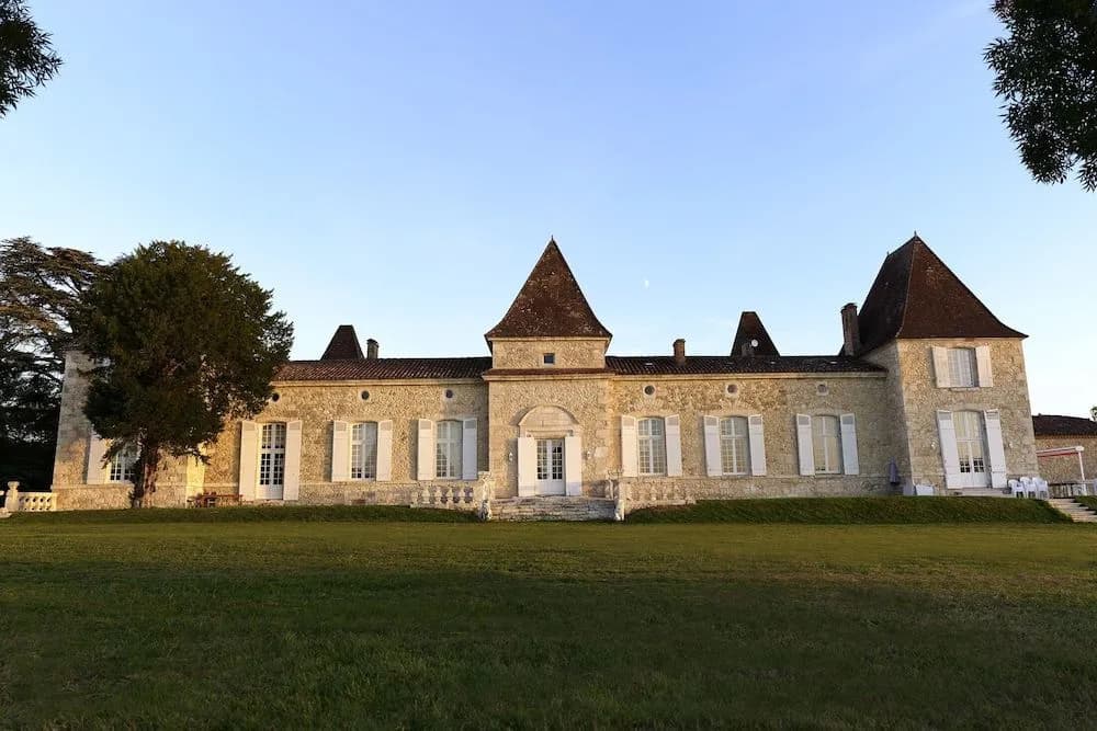 Château de Mazelières - Photo 1