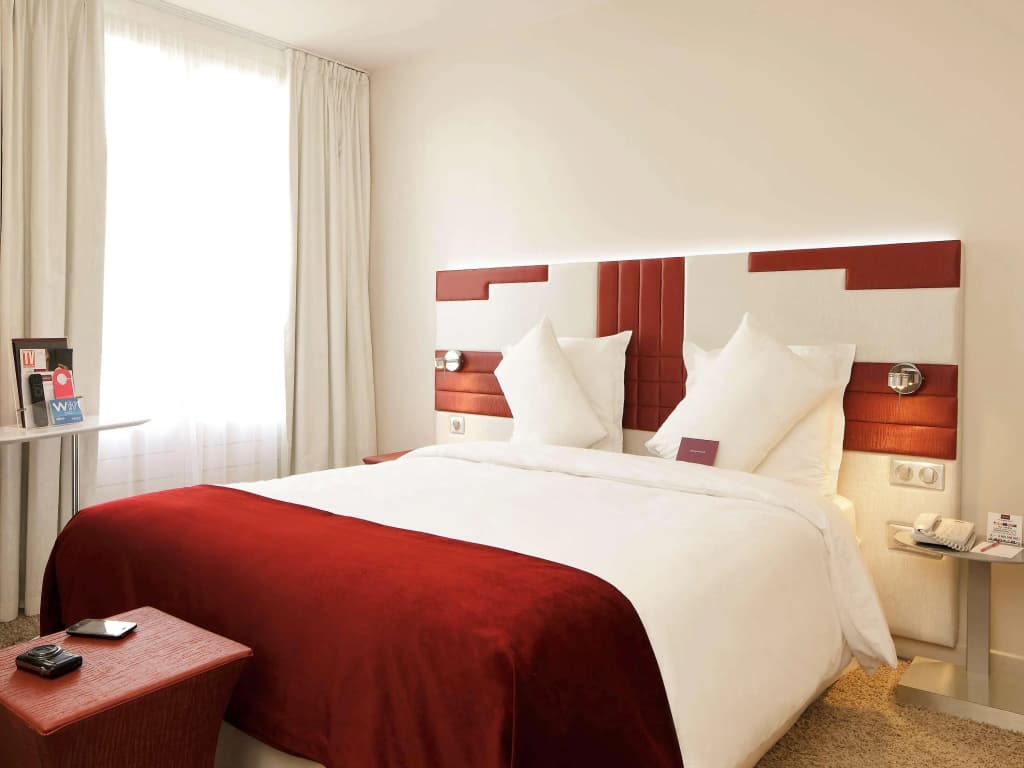 Mercure Paris Opéra Faubourg Montmartre - Photo 5