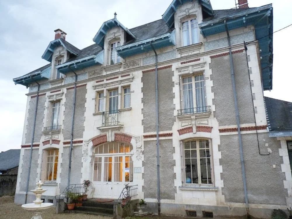 La Villa Bleue de Mauleon - Photo 1