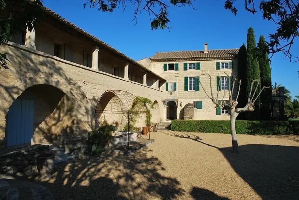 Mas de varangle Chambres d'hôtes et Gîte - Photo 1