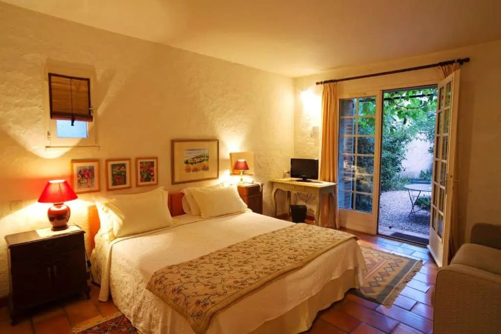 Hôtel Le Mas Trilles - Miniature 7