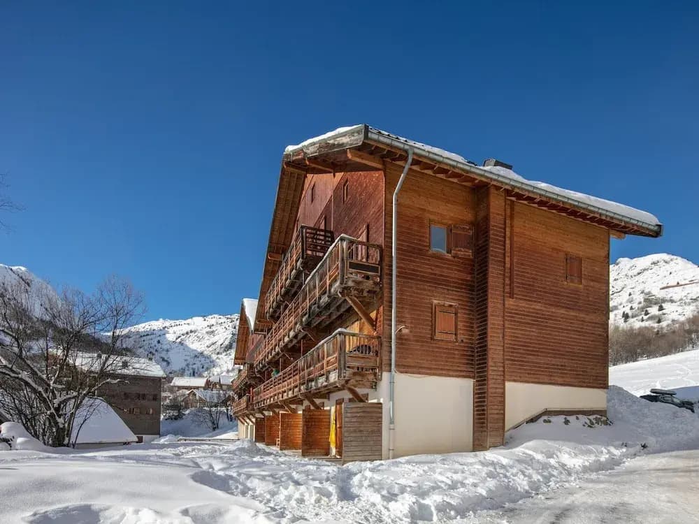 Apartment in French Alps With Pool Access - Photo 1
