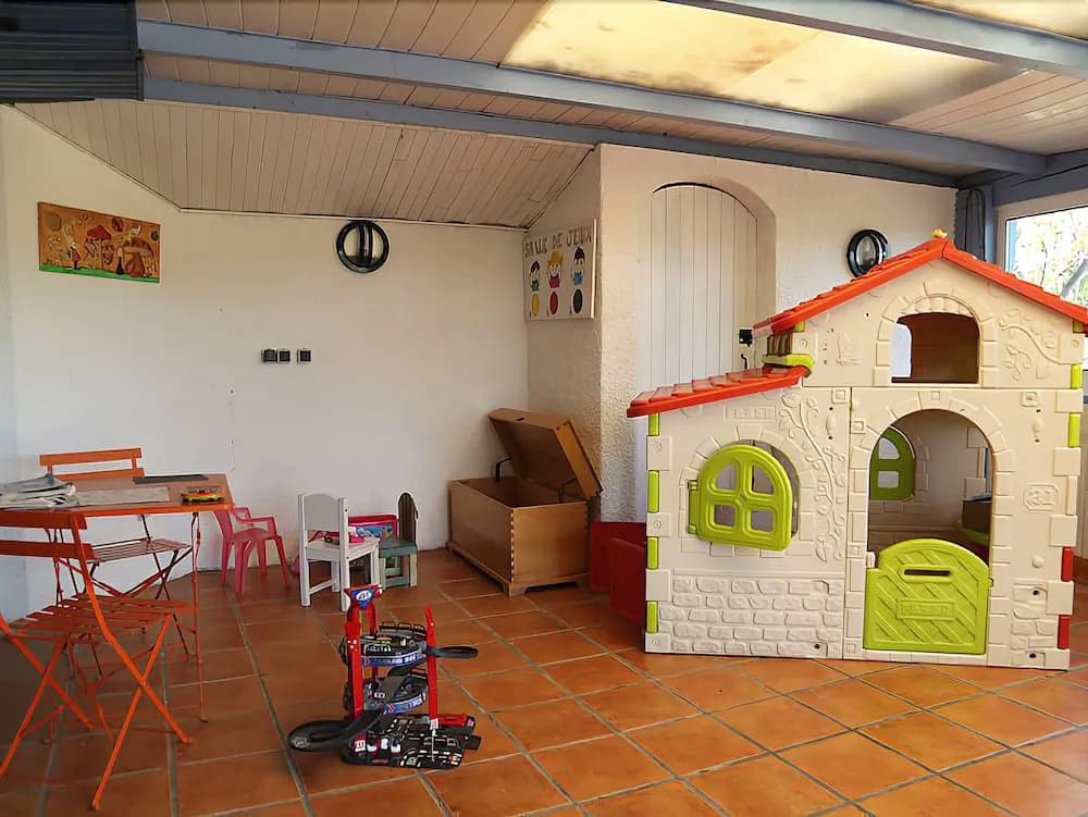 Les chalets du Relais d'Aguilar - Miniature 8