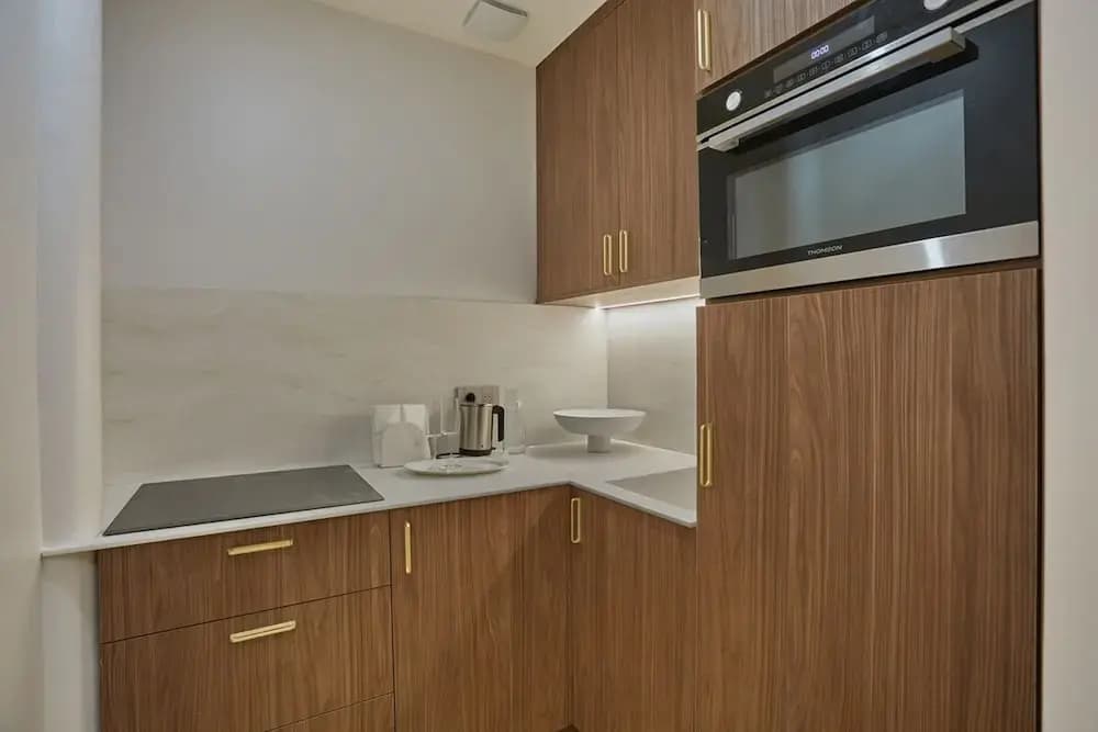 Superb AC Apartment Roosevelt Saint Honore - Miniature 8