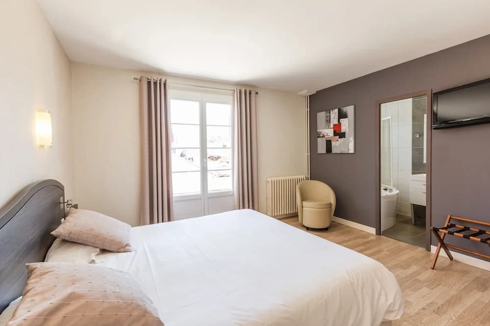 Logis Hotel les Cimes - Photo 5