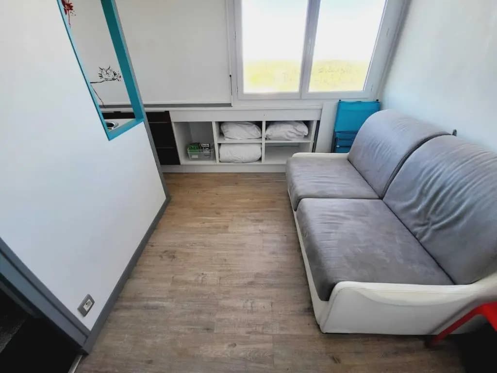 Studio 12m2 Le Nautiqua 100 m de la Plage - Photo 5