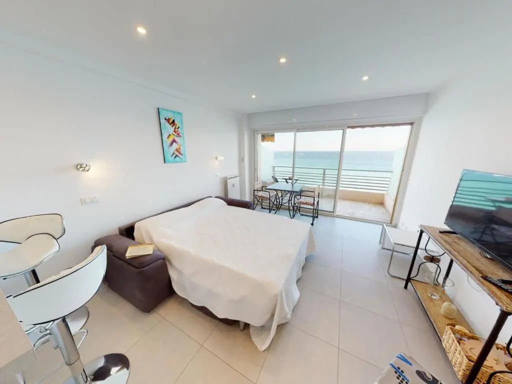 Studio Menton, 1 pièce, 2 personnes - FR-1-196-298 - Photo 2