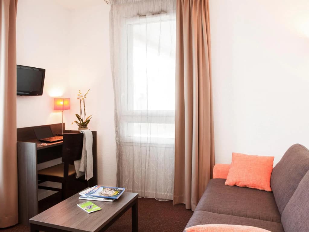 Aparthotel Adagio Access Poitiers - Photo 5
