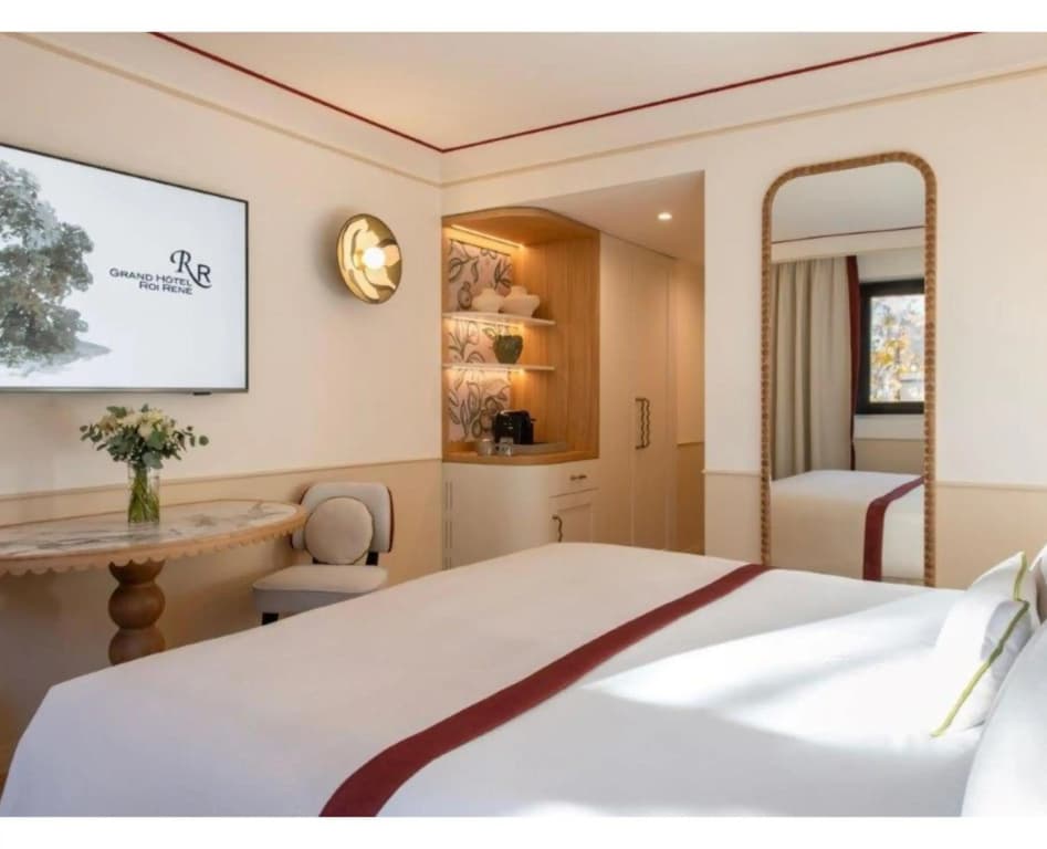 Grand Hôtel Roi René Aix - MGallery Collection - Photo 2