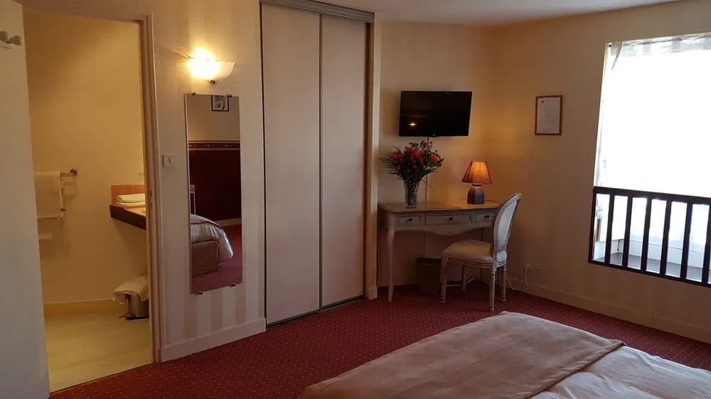 Hôtel le Lion d'Or - Photo 2