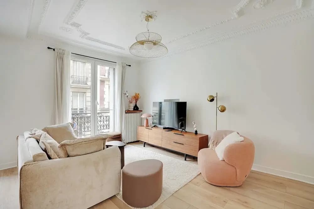 Modern Apartment - 2bdr/6p - Paris 14e - Photo 5