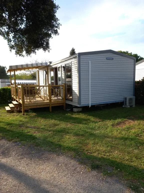 Camping Yukadi Village Le Logis - Miniature 8
