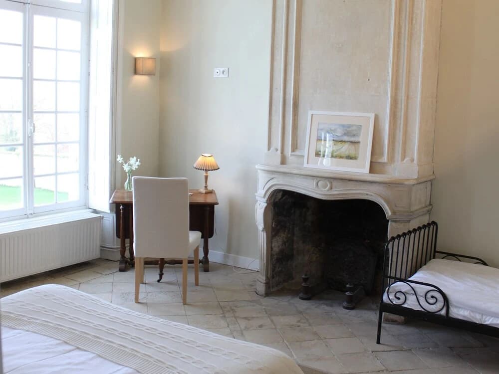 Chambres d'Hôtes Château de Martragny - Photo 3