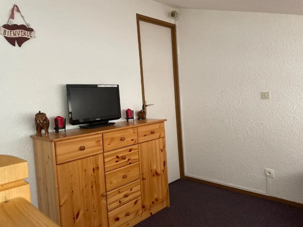 Appartement pour 6 personnes au pied des pistes au calme aux Menuires les Asters - Photo 3