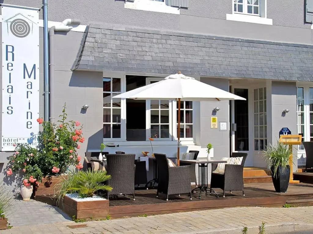 Le Relais Marine - Photo 1