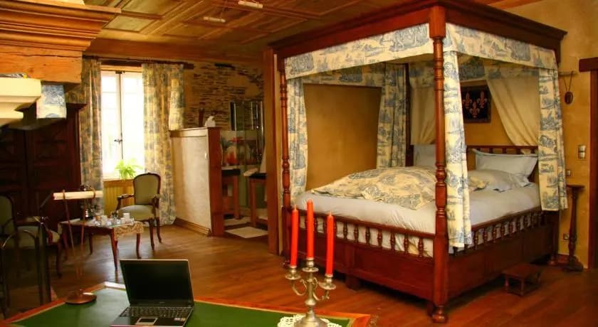 Manoir Du Rivet - Photo 5