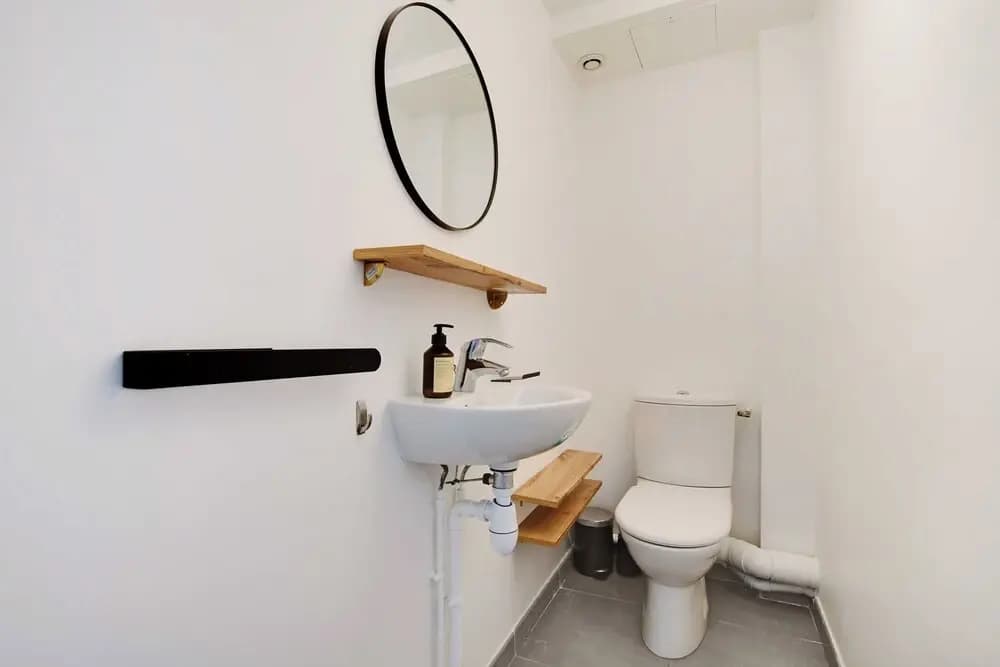 Elegant Apt - 1bdr/4p - Marais / Place des Vosges - Miniature 6