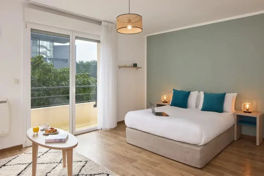 Quality Aparthotel Valenciennes - Photo 3