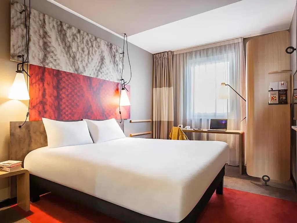 ibis Sens Hotel - Photo 5