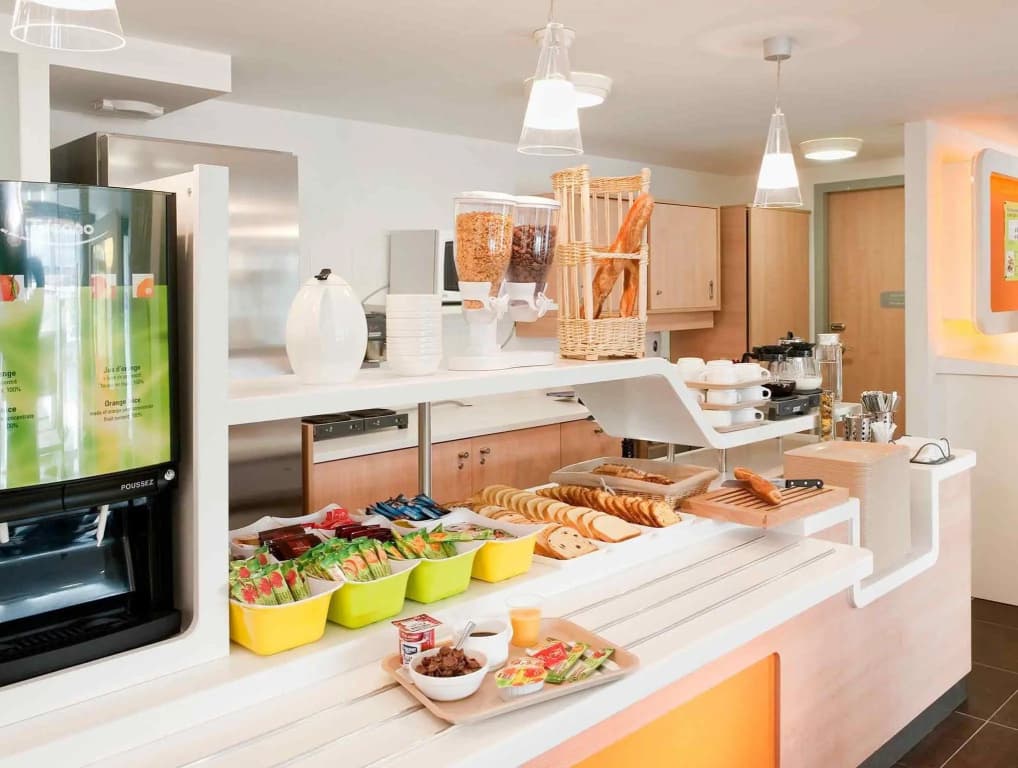 ibis budget Honfleur Centre Ville - Miniature 7