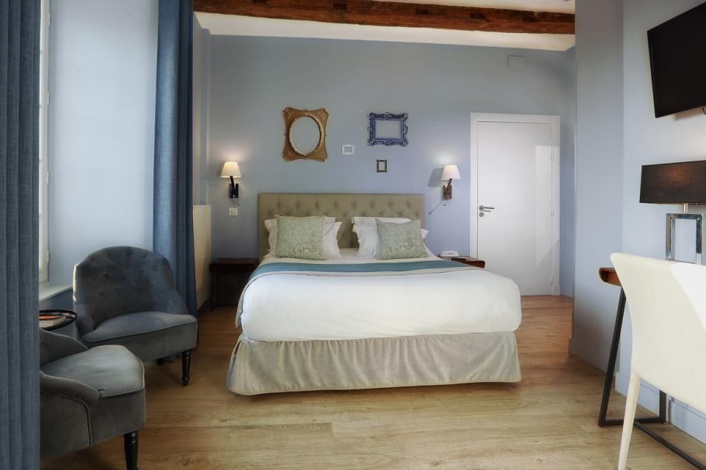 Hôtel Joyet de Maubec - Photo 4