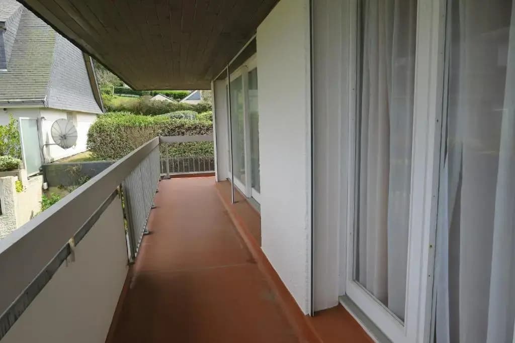 Appartement VUE SUR MER avec terrasse, plage de Trestraou à PERROS-GUIREC - Ref 861 - Miniature 6