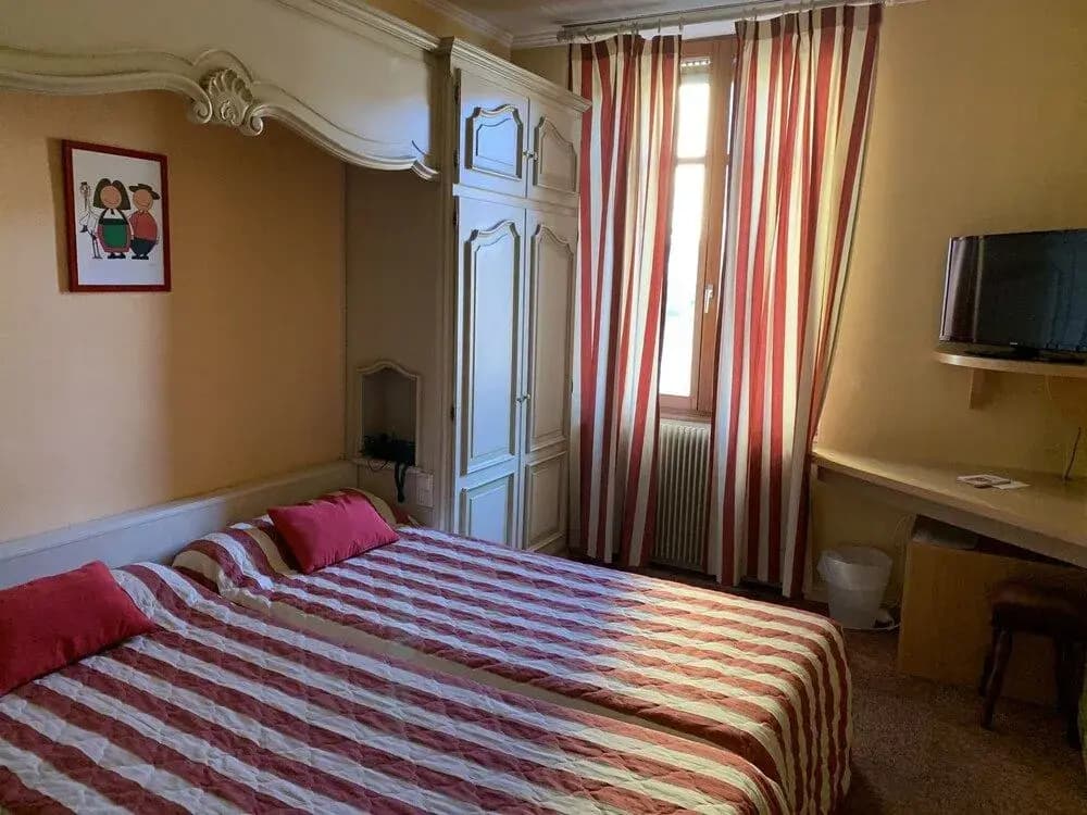 Citotel Les Vosges - Photo 5