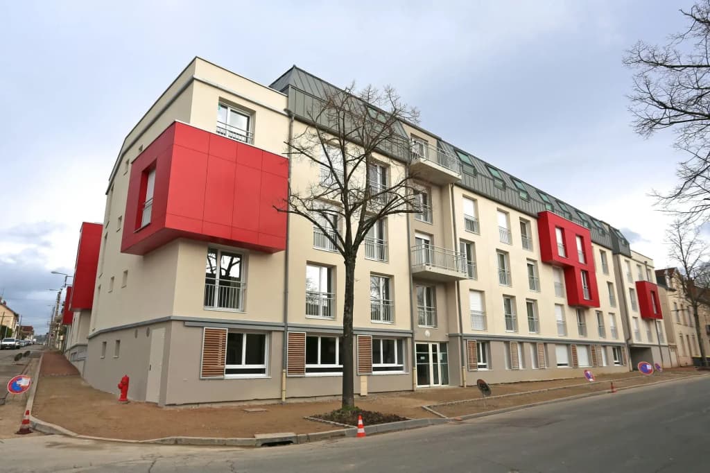 Apparteo Dijon - Photo 1