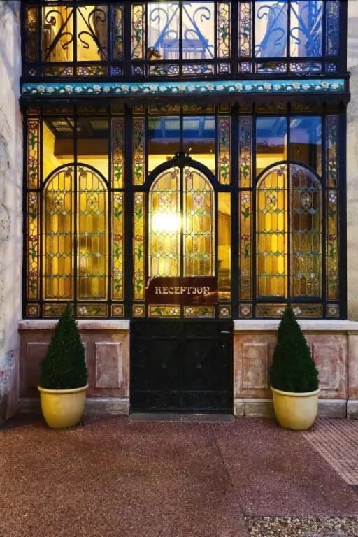 Hôtel Belle Epoque - Photo 1