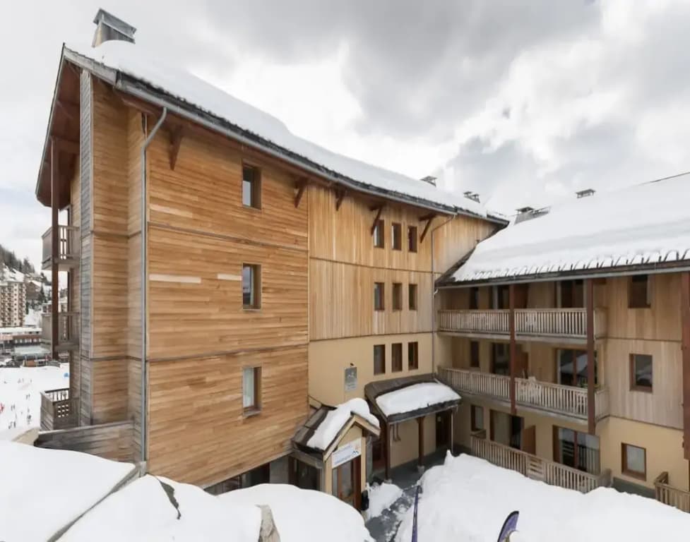 Apartment in Orcieres With Ski Slope Access - Photo 1