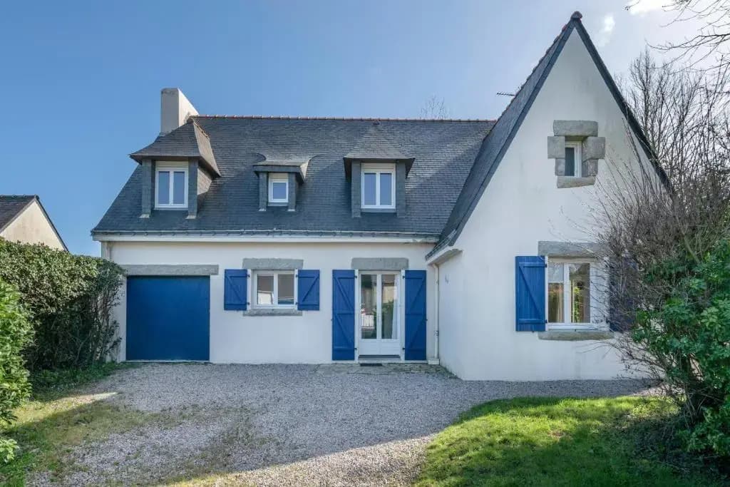 Charmante Maison Pour 11 Personnes a Sarzeau - Photo 1