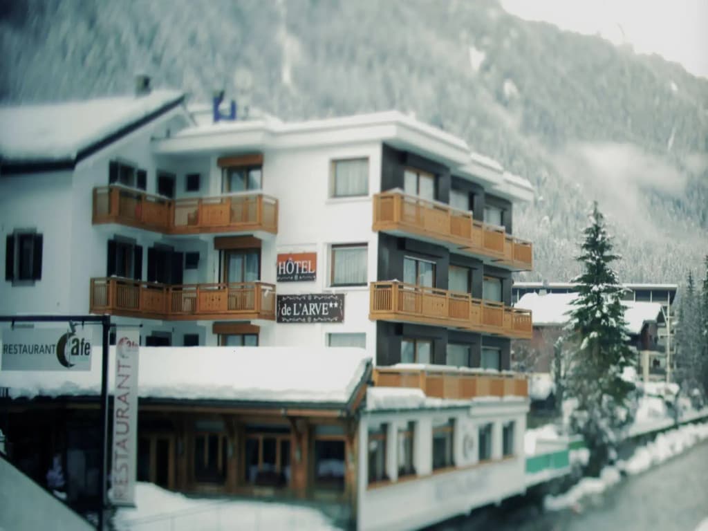 Hôtel de l'Arve by HappyCulture - Photo 1