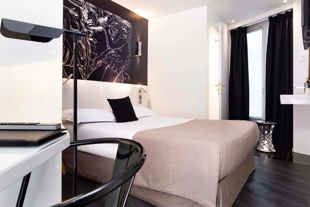 Hotel Montparnasse St Germain - Photo 3