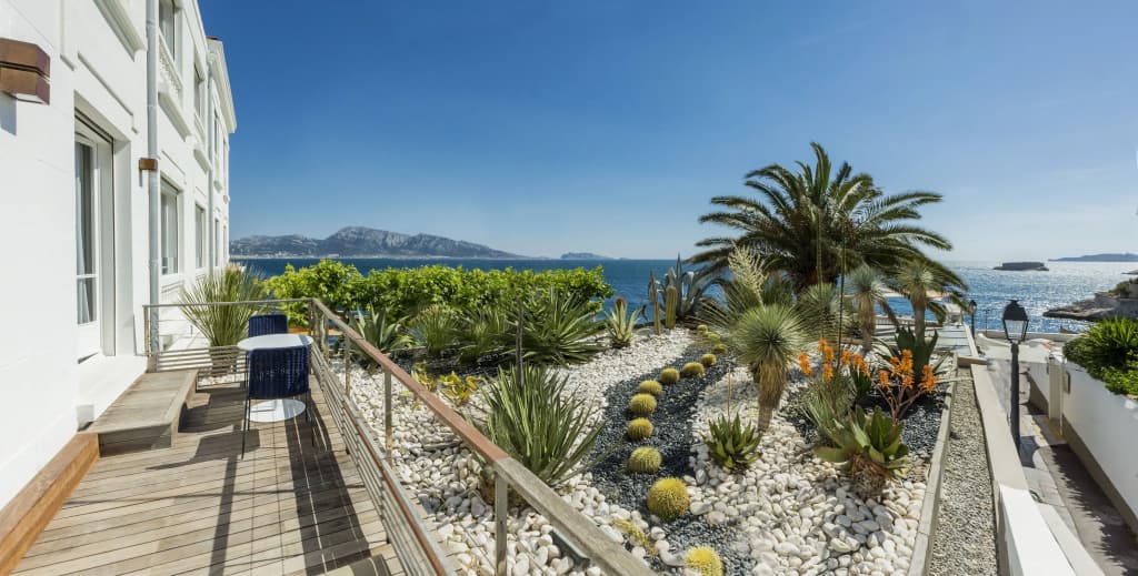 Le Petit Nice Passedat - Relais & Châteaux - Miniature 8